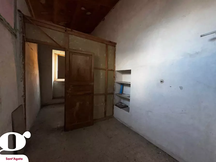 Immagine 14 di Casa indipendente in vendita  in Via ETNA, 3 a Sant'agata Di Militello