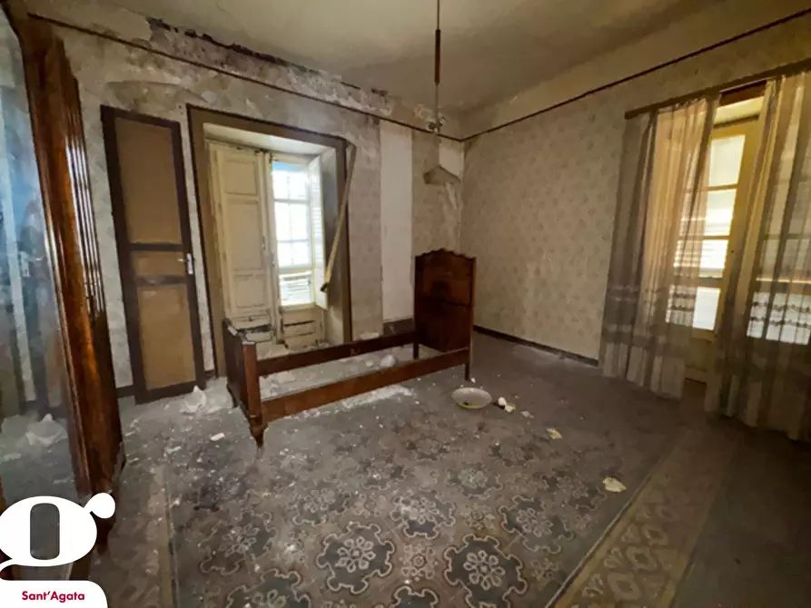 Immagine 8 di Casa indipendente in vendita  in Via ETNA, 3 a Sant'agata Di Militello