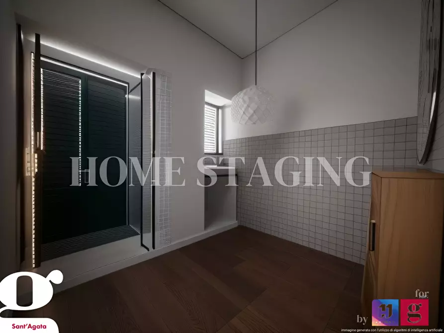 Immagine 7 di Casa indipendente in vendita  in Via ETNA, 3 a Sant'agata Di Militello