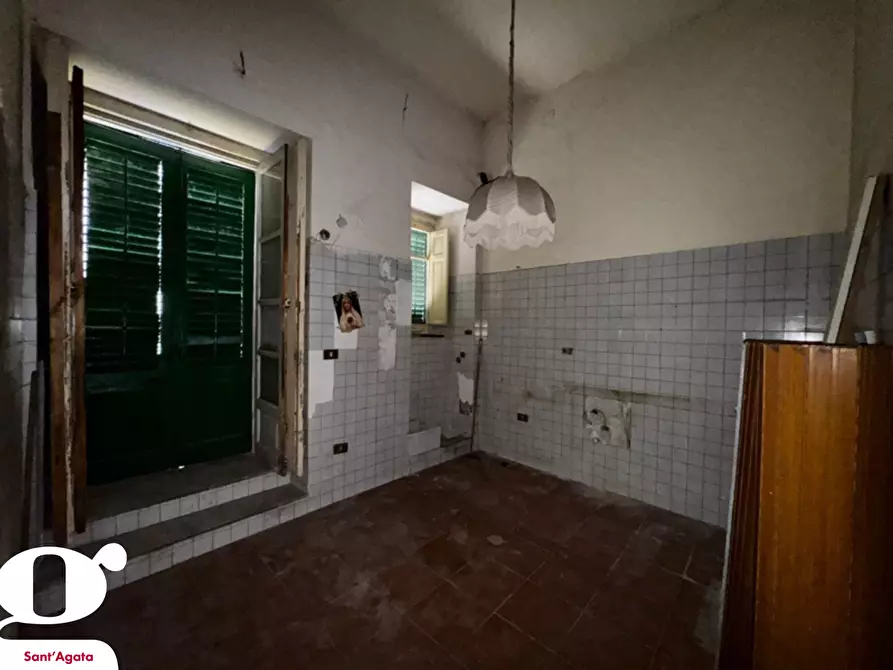 Immagine 6 di Casa indipendente in vendita  in Via ETNA, 3 a Sant'agata Di Militello