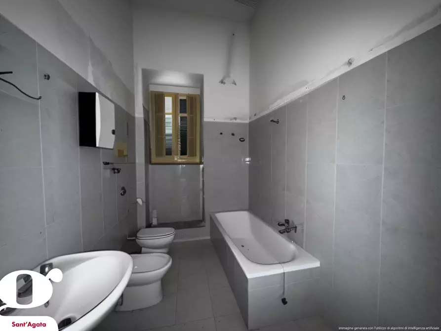 Immagine 12 di Casa indipendente in vendita  in Via ETNA, 3 a Sant'agata Di Militello