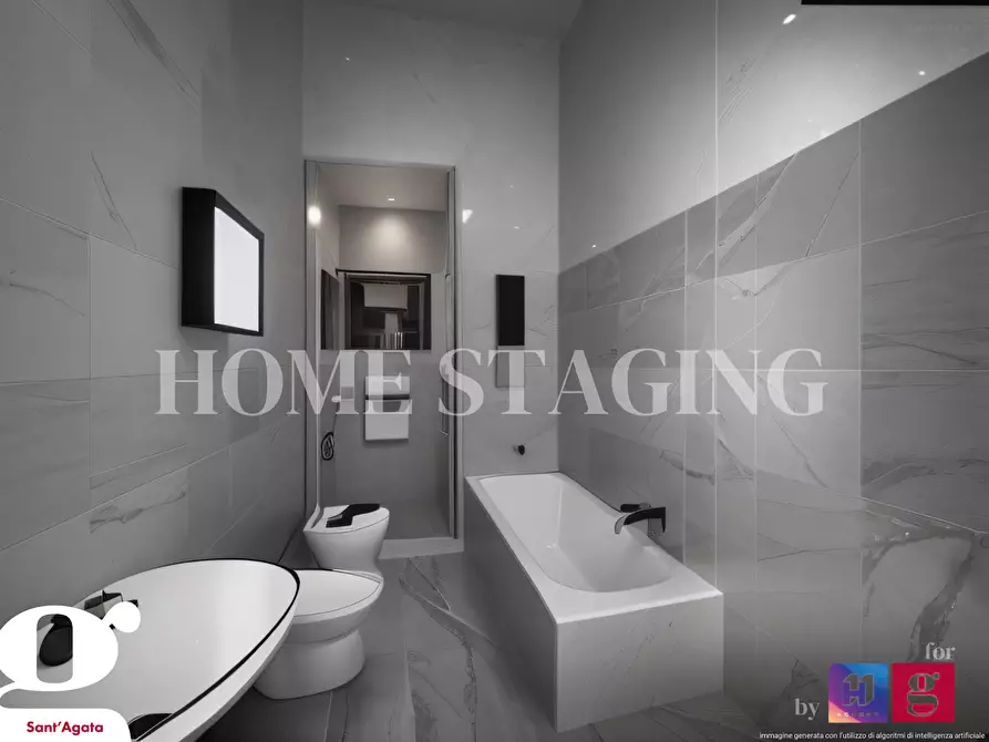 Immagine 13 di Casa indipendente in vendita  in Via ETNA, 3 a Sant'agata Di Militello