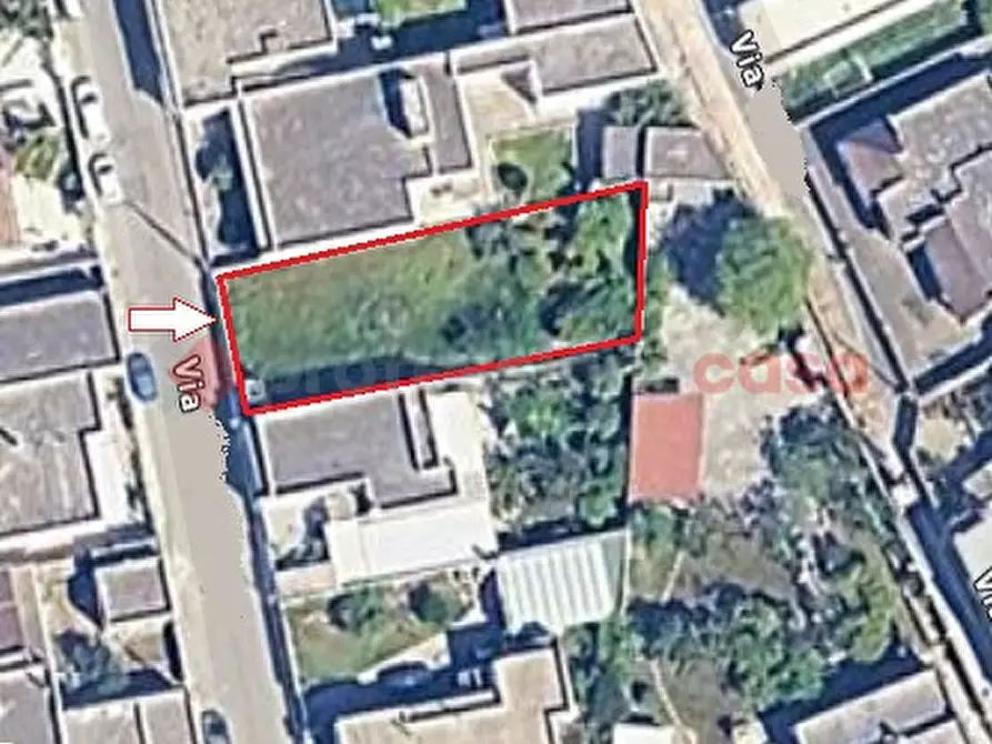 Immagine 8 di Terreno residenziale in vendita  in Via montegrappa a Sanarica