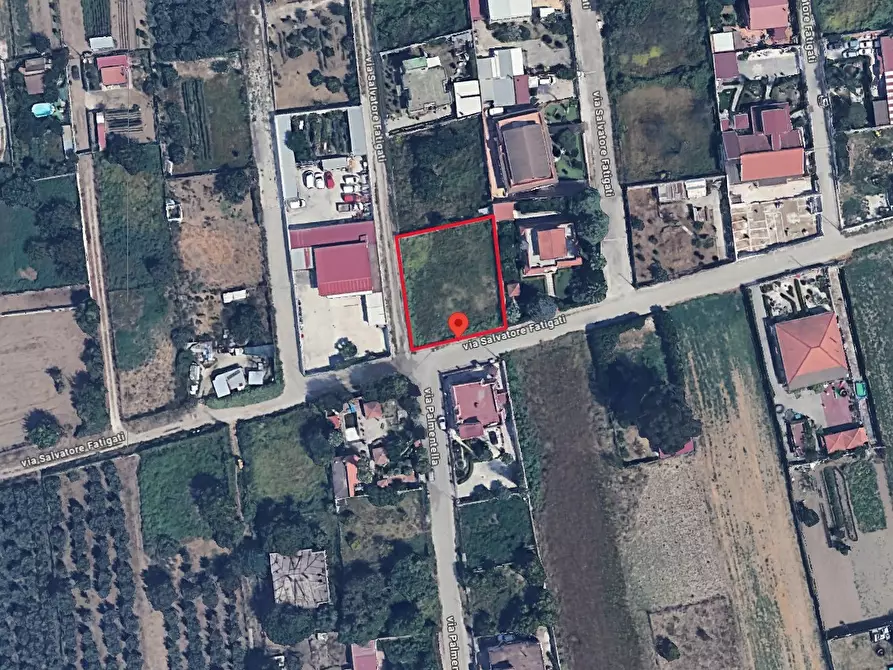 Immagine 15 di Terreno agricolo in vendita  in Via Fatigati, 110 a Acerra