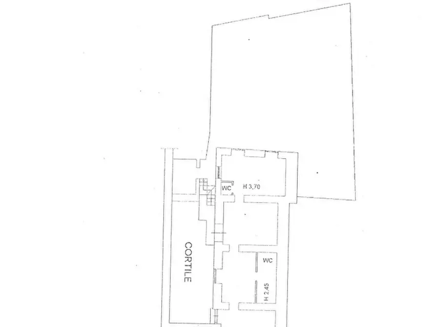 Immagine 35 di Appartamento in vendita  in Via Ventaglieri a Napoli