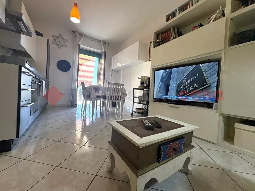 Immagine 2 di Appartamento in vendita  in Via EDMONDO DE AMICIS, 14 a Terracina