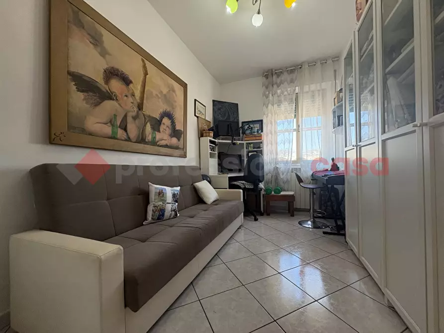 Immagine 3 di Appartamento in vendita  in Via EDMONDO DE AMICIS, 14 a Terracina