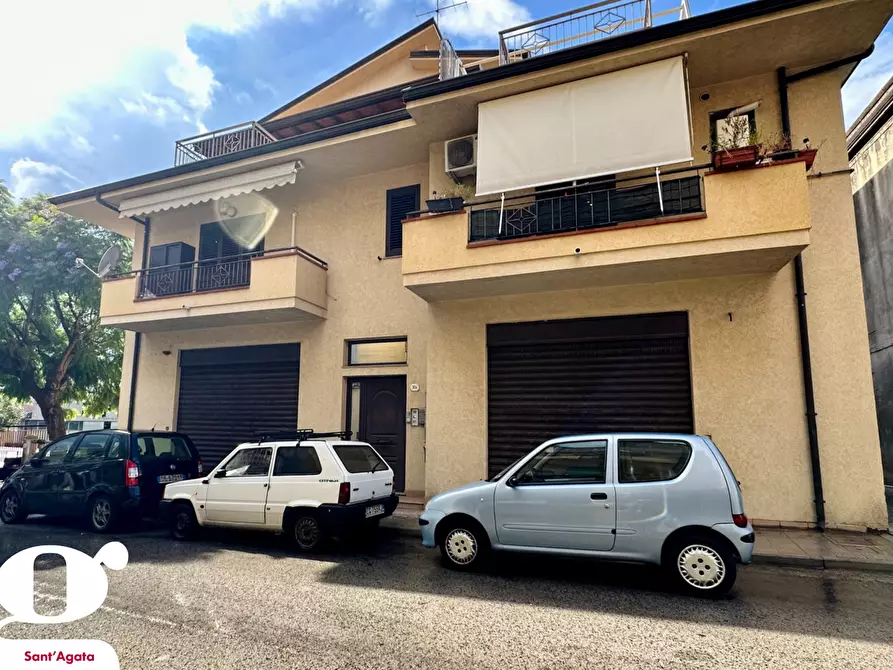 Immagine 6 di Appartamento in vendita  in Via CONSOLARE ANTICA, 396 a Capo D'orlando