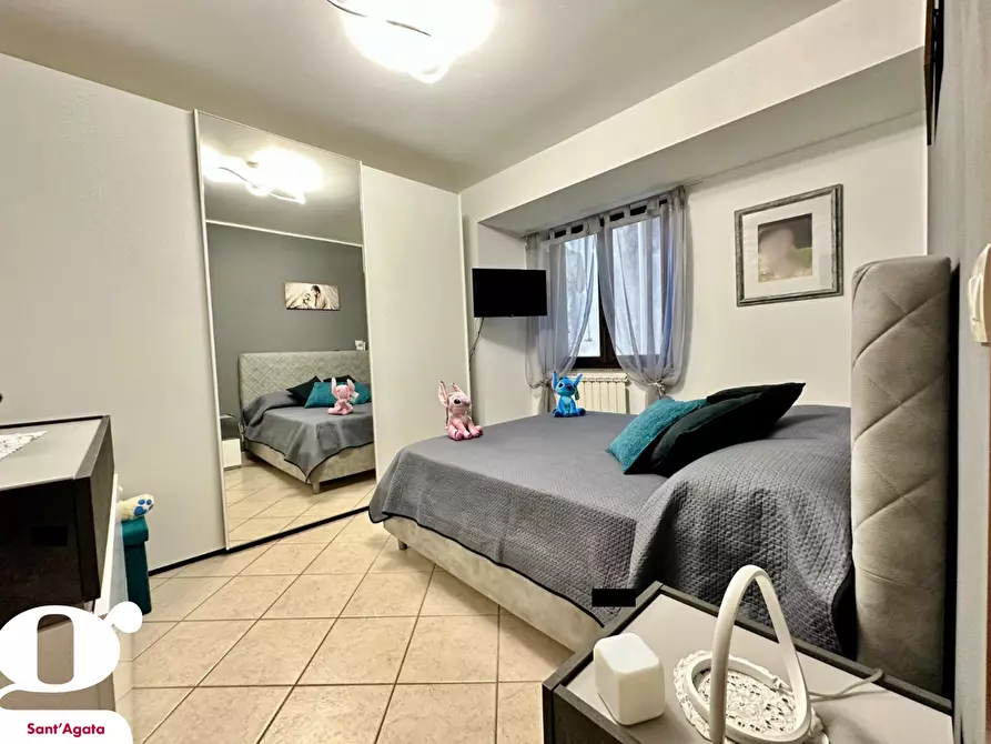 Immagine 3 di Appartamento in vendita  in Via CONSOLARE ANTICA, 396 a Capo D'orlando