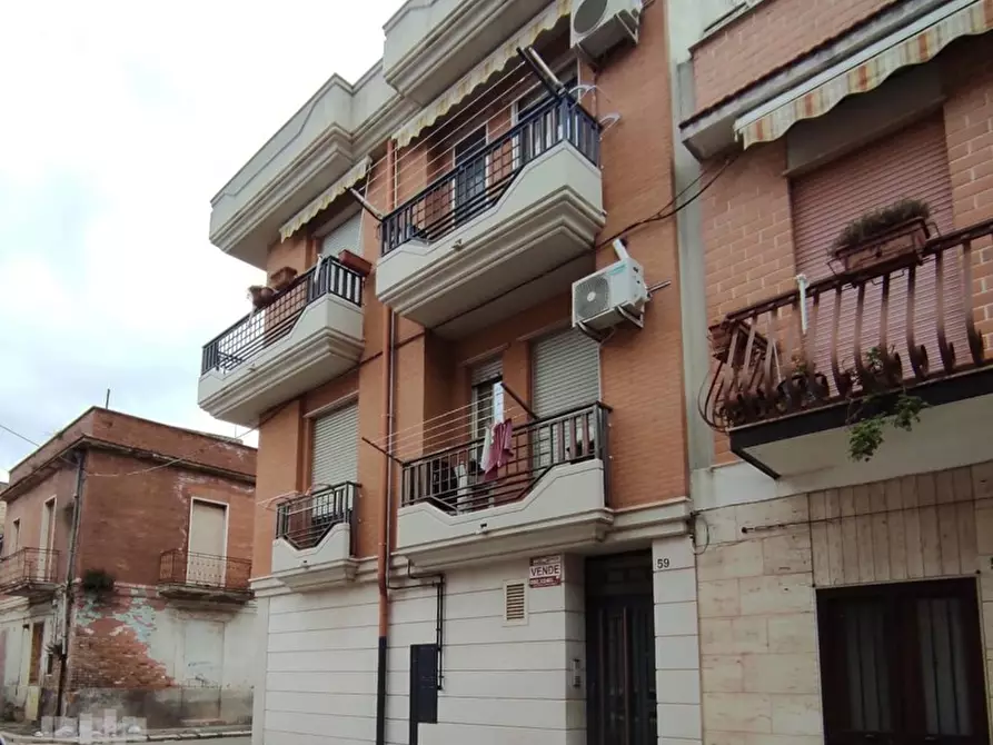Immagine 21 di Appartamento in vendita  in Via MOLFETTA, 59 a San Severo