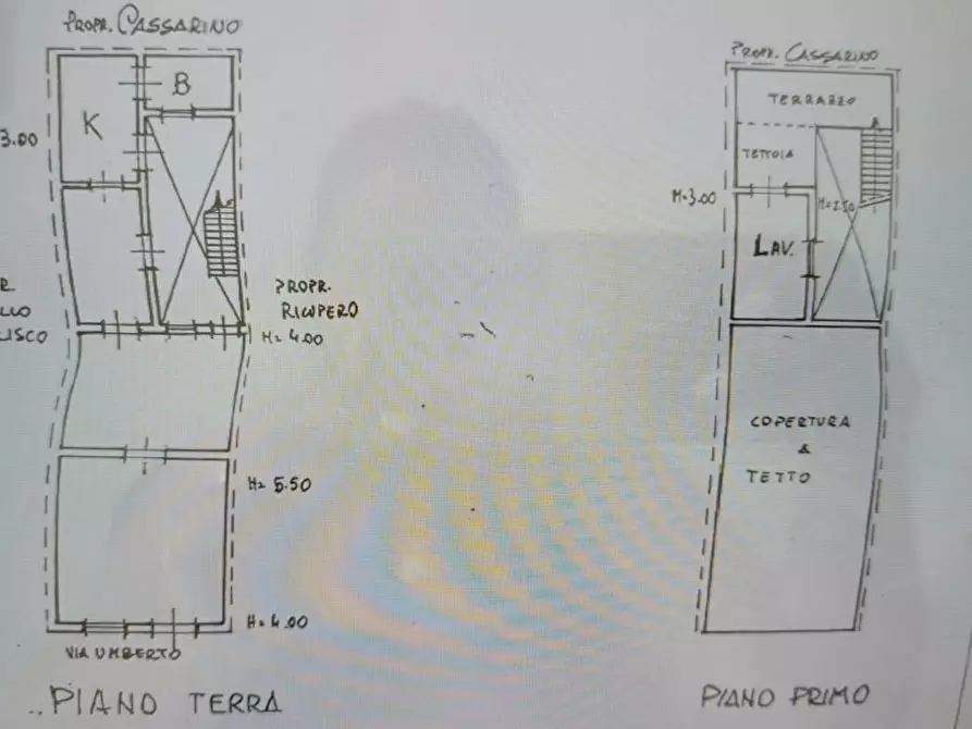 Immagine 15 di Appartamento in vendita  in Via Umberto I, 302 a Canicattini Bagni