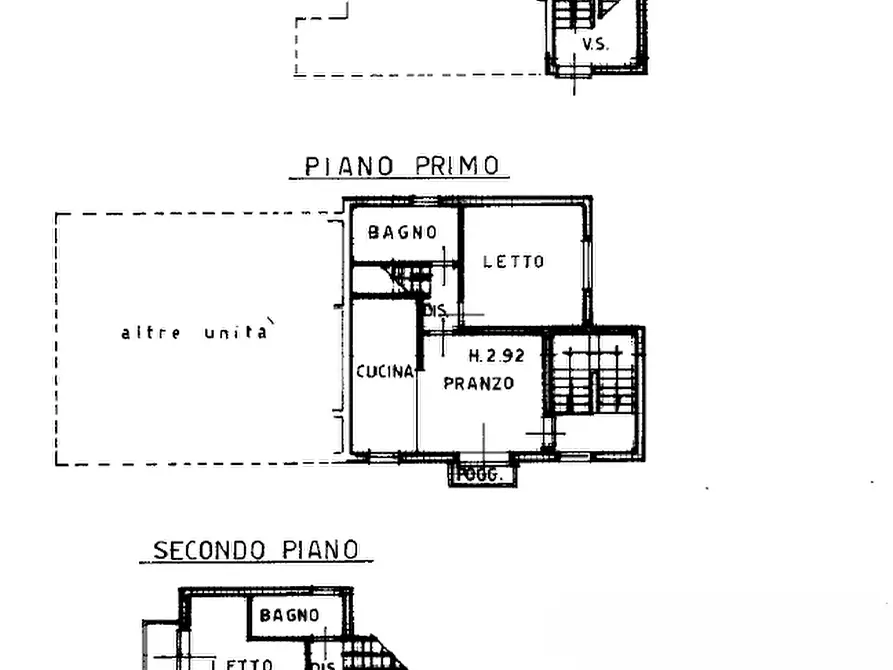 Immagine 27 di Palazzo in vendita  in Via Cavarzere, via Oselin, 00 a Cavarzere