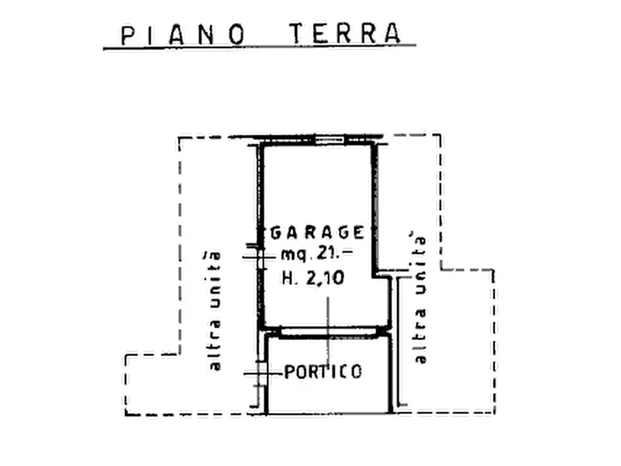 Immagine 29 di Palazzo in vendita  in Via Cavarzere, via Oselin, 00 a Cavarzere