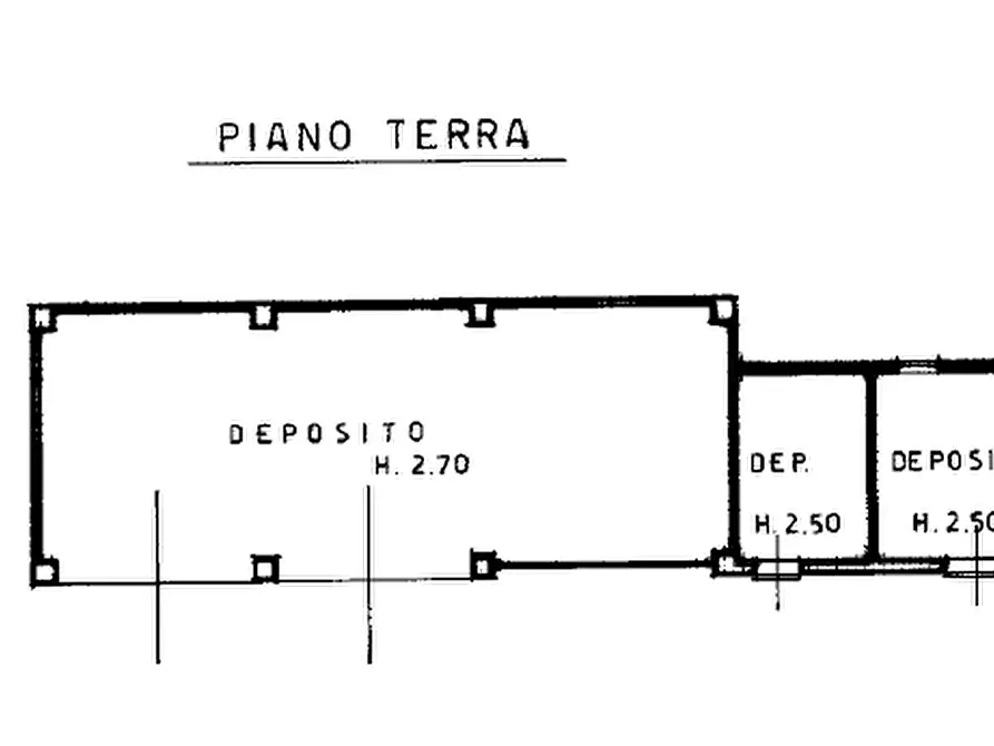 Immagine 32 di Palazzo in vendita  in Via Cavarzere, via Oselin, 00 a Cavarzere