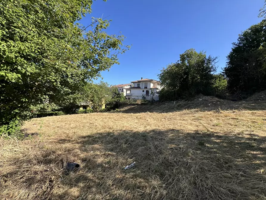 Immagine 3 di Terreno residenziale in vendita  in Via valle del riccio, snc a Fiuggi