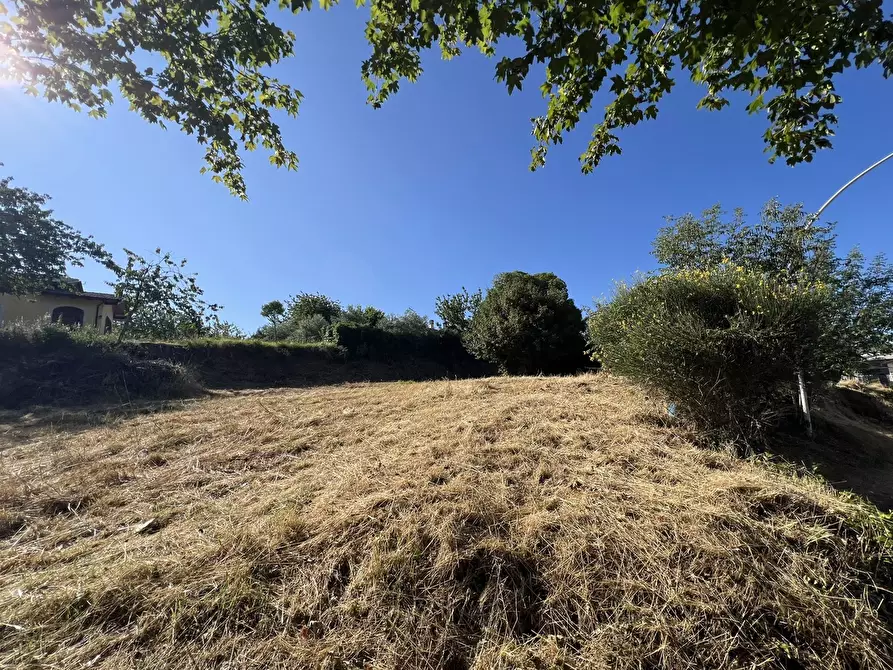 Immagine 2 di Terreno residenziale in vendita  in Via valle del riccio, snc a Fiuggi