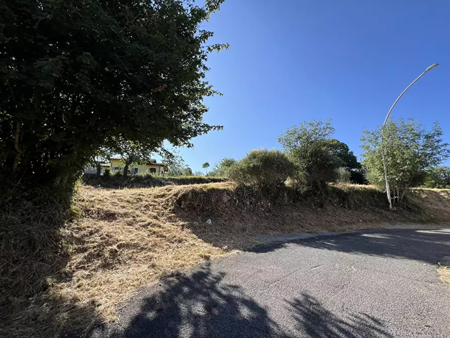 Immagine 12 di Terreno residenziale in vendita  in Via valle del riccio, snc a Fiuggi