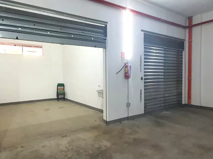 Immagine 1 di Box auto in vendita  in Via Ammiraglio Rizzo, 33 a Palermo