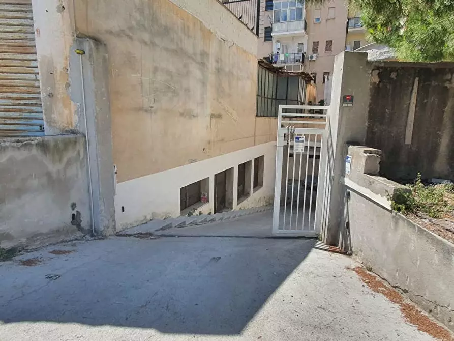 Immagine 7 di Box auto in vendita  in Via Ammiraglio Rizzo, 33 a Palermo