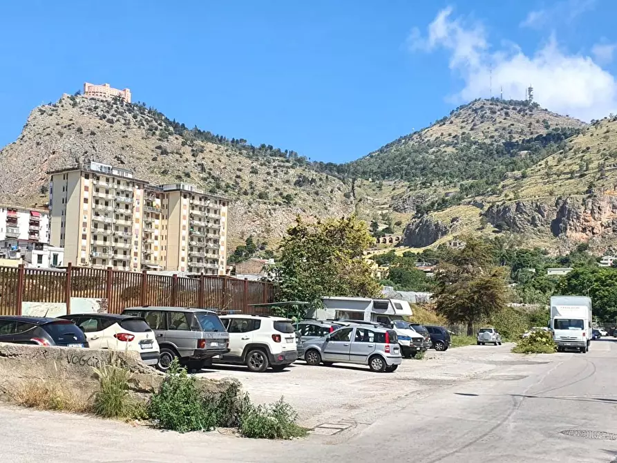 Immagine 4 di Box auto in vendita  in Via Ammiraglio Rizzo, 33 a Palermo