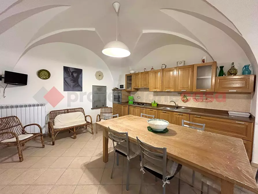 Immagine 7 di Appartamento in vendita  in Via convento a Diso