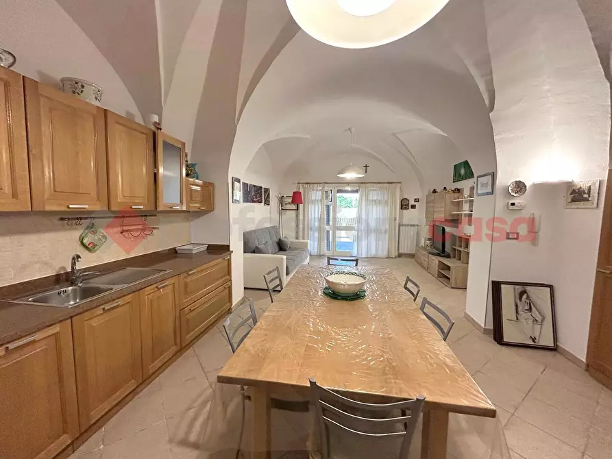 Immagine 8 di Appartamento in vendita  in Via convento a Diso