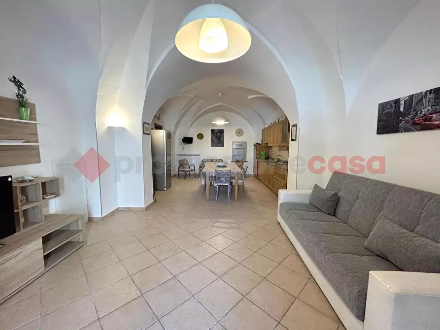 Immagine 2 di Appartamento in vendita  in Via convento a Diso