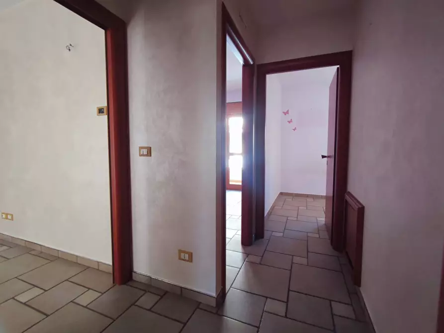 Immagine 5 di Appartamento in vendita  in Via DELICETO a San Severo