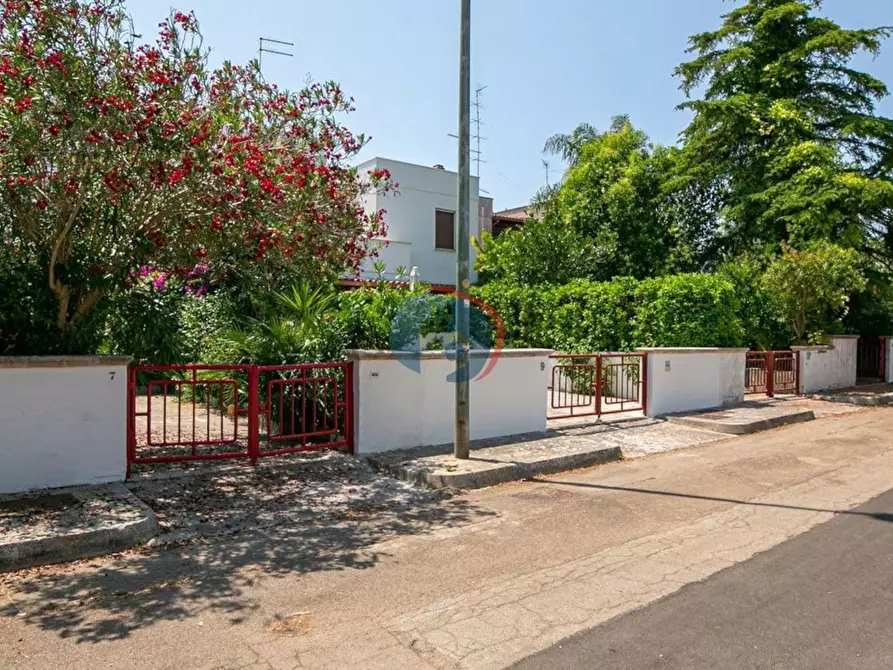 Immagine 30 di Casa quadrifamiliare in vendita  in Via Amilcare Foscarini, 7 a Nardo'