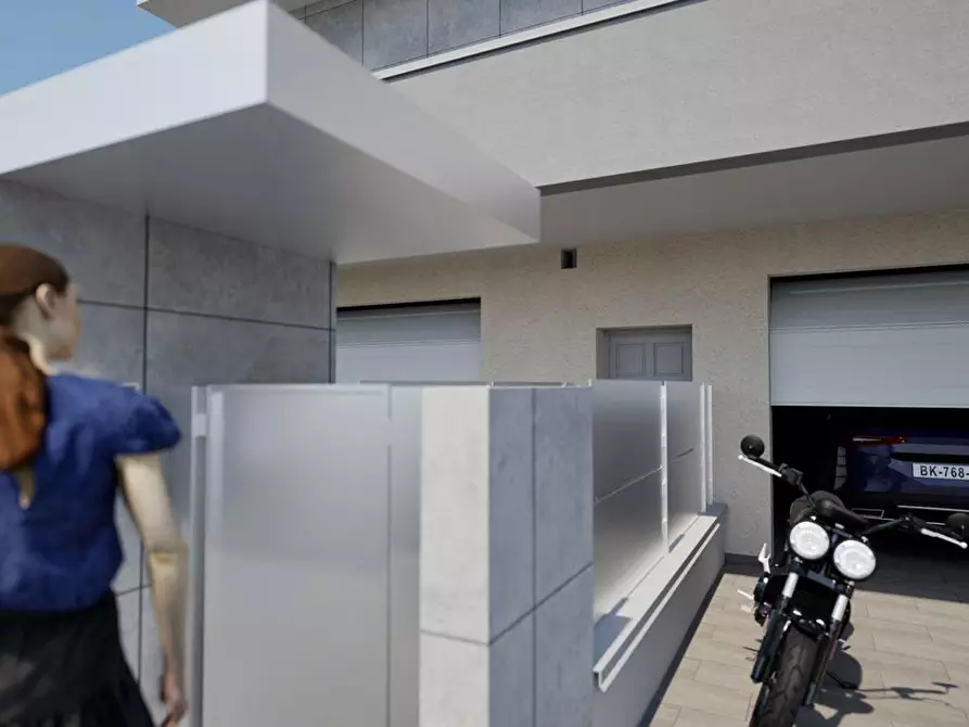 Immagine 14 di Casa trifamiliare in vendita  in Via Don Giuseppe Mingotti, 1 a Castrezzato