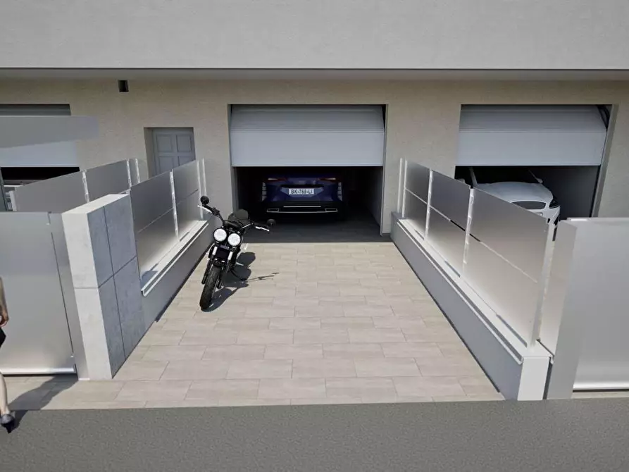 Immagine 18 di Attico in vendita  in Via Don Giuseppe Mingotti, 1 a Castrezzato