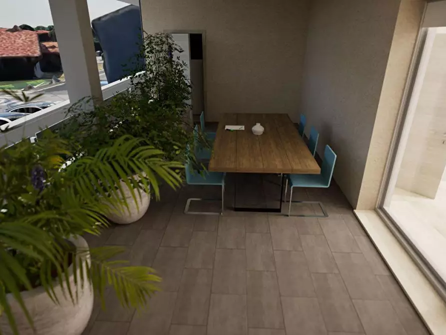 Immagine 11 di Attico in vendita  in Via Don Giuseppe Mingotti, 1 a Castrezzato