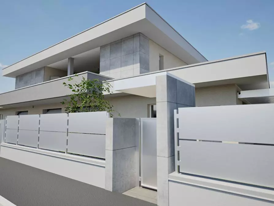 Immagine 17 di Attico in vendita  in Via Don Giuseppe Mingotti, 1 a Castrezzato