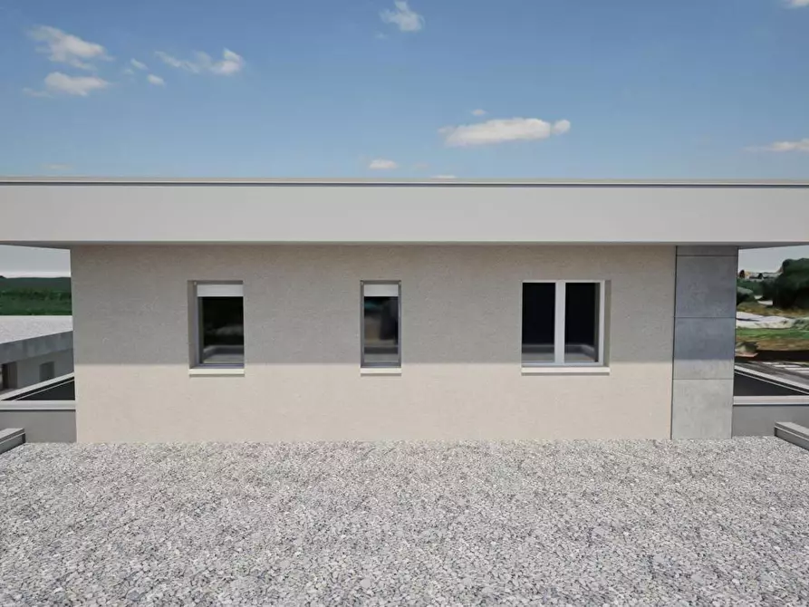 Immagine 15 di Attico in vendita  in Via Don Giuseppe Mingotti, 1 a Castrezzato