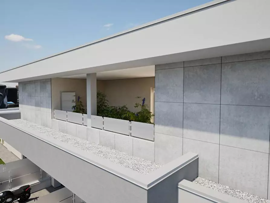 Immagine 13 di Attico in vendita  in Via Don Giuseppe Mingotti, 1 a Castrezzato