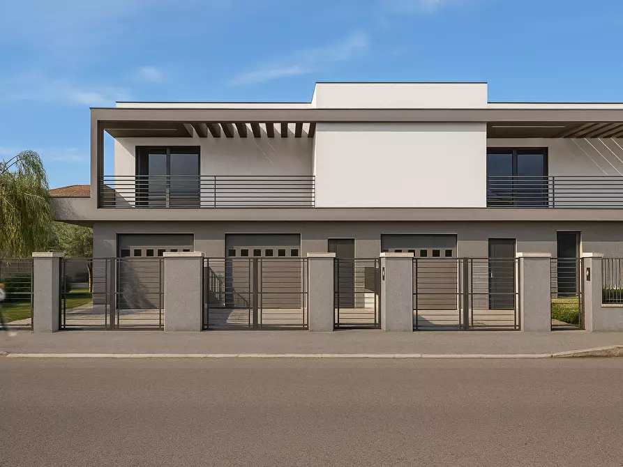 Immagine 1 di Appartamento in vendita  in Via SAN PADRE PIO DA PIETRALCINA, SNC a Orzinuovi