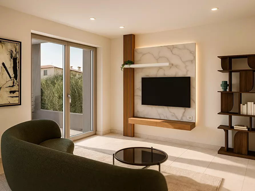 Immagine 3 di Appartamento in vendita  in Via SAN PADRE PIO DA PIETRALCINA, SNC a Orzinuovi