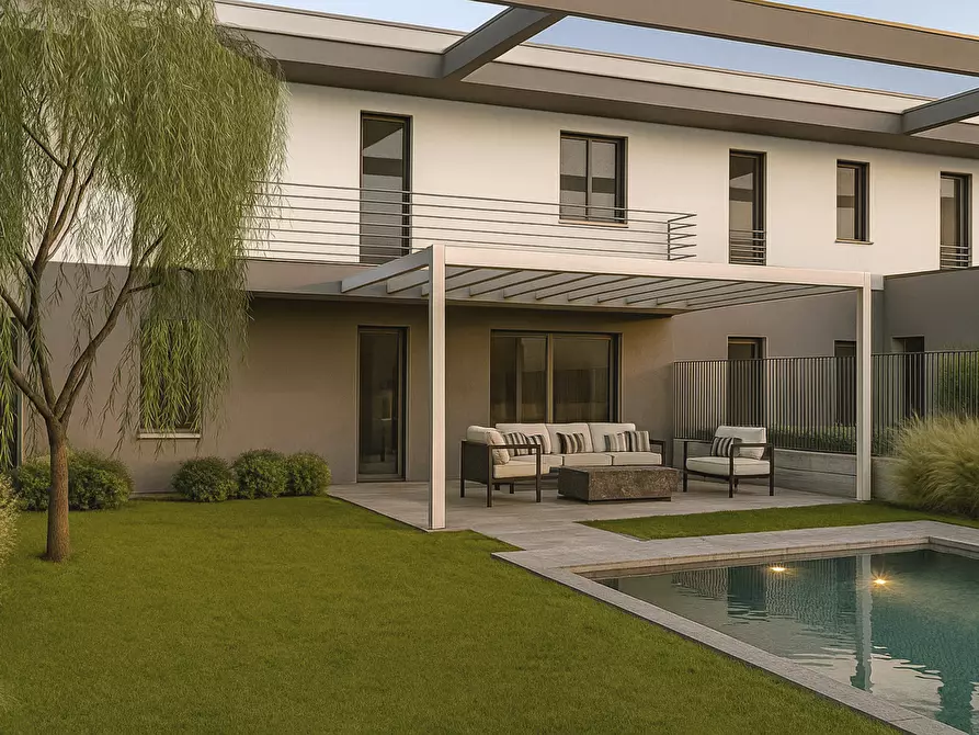 Immagine 4 di Appartamento in vendita  in Via SAN PADRE PIO DA PIETRALCINA, SNC a Orzinuovi