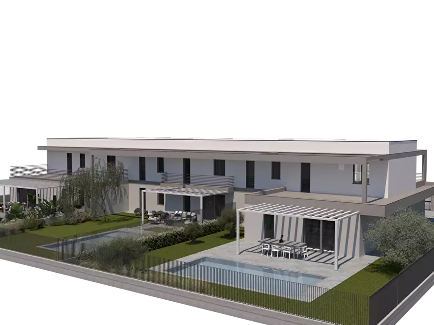 Immagine 1 di Appartamento in vendita  in Via SAN PADRE PIO DA PIETRALCINA, SNC a Orzinuovi