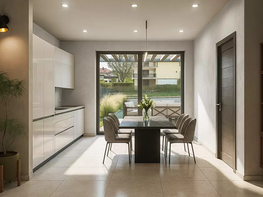 Immagine 7 di Appartamento in vendita  in Via SAN PADRE PIO DA PIETRALCINA, SNC a Orzinuovi