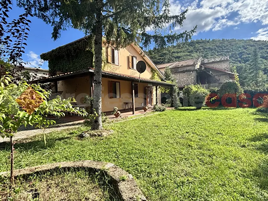 Immagine 31 di Casa indipendente in vendita  in Via fontana, 10 a Torre Cajetani