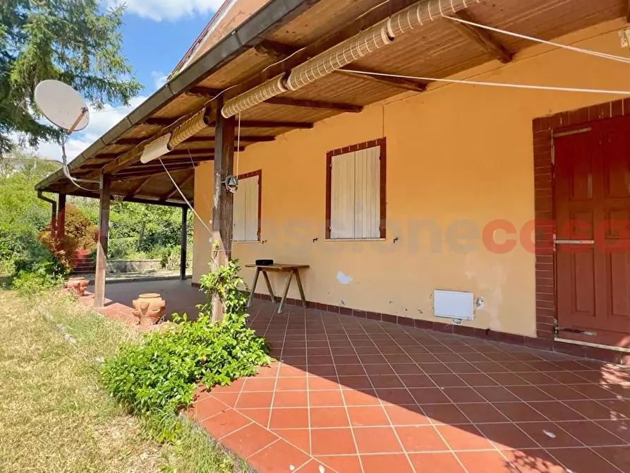 Immagine 14 di Casa indipendente in vendita  in Via fontana, 10 a Torre Cajetani