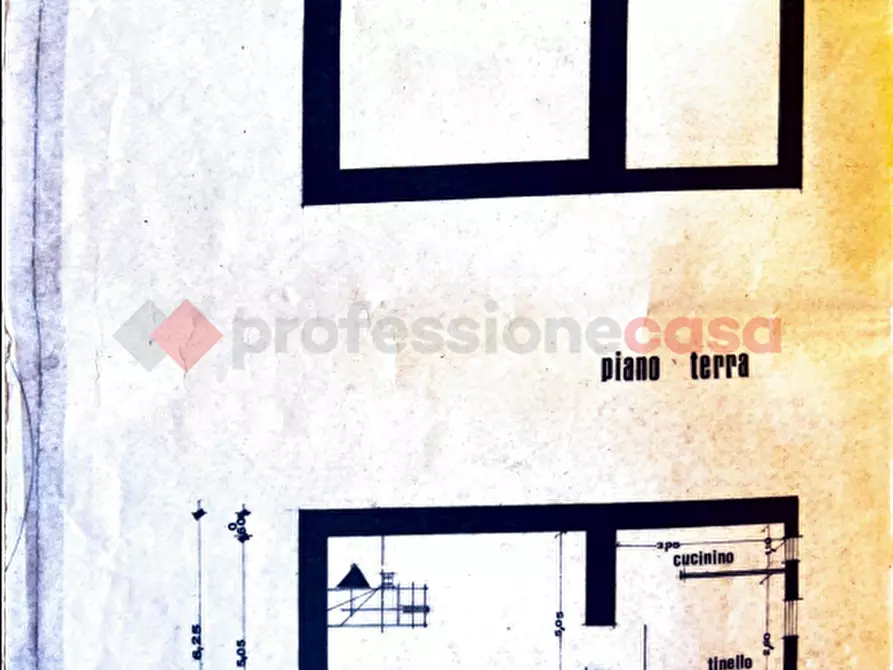 Immagine 38 di Casa indipendente in vendita  in Via fontana, 10 a Torre Cajetani