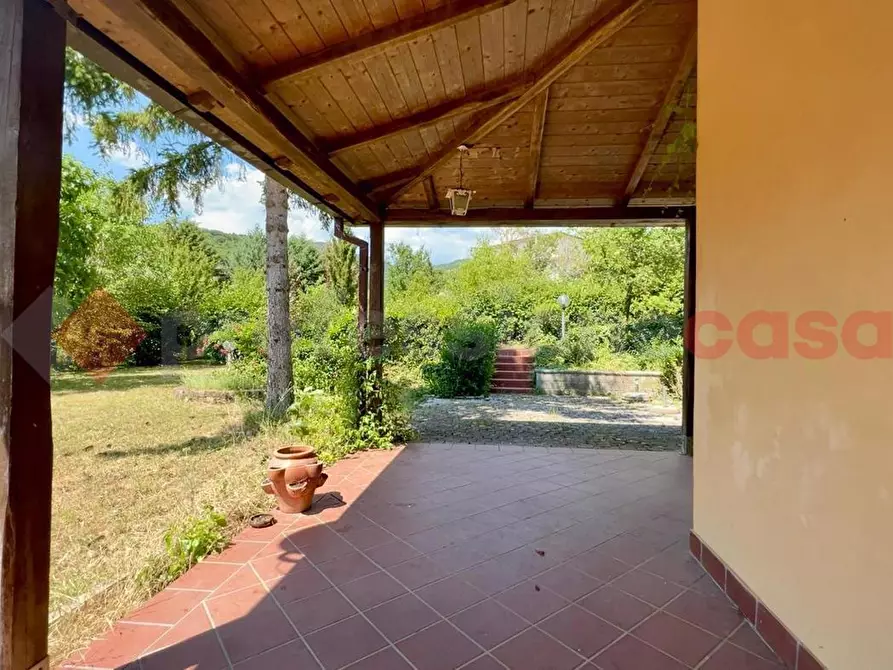 Immagine 10 di Casa indipendente in vendita  in Via fontana, 10 a Torre Cajetani