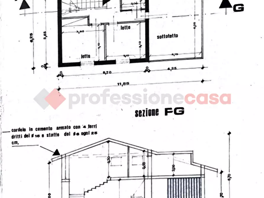 Immagine 39 di Casa indipendente in vendita  in Via fontana, 10 a Torre Cajetani