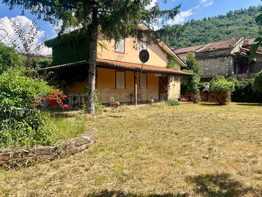 Immagine 25 di Casa indipendente in vendita  in Via fontana, 10 a Torre Cajetani
