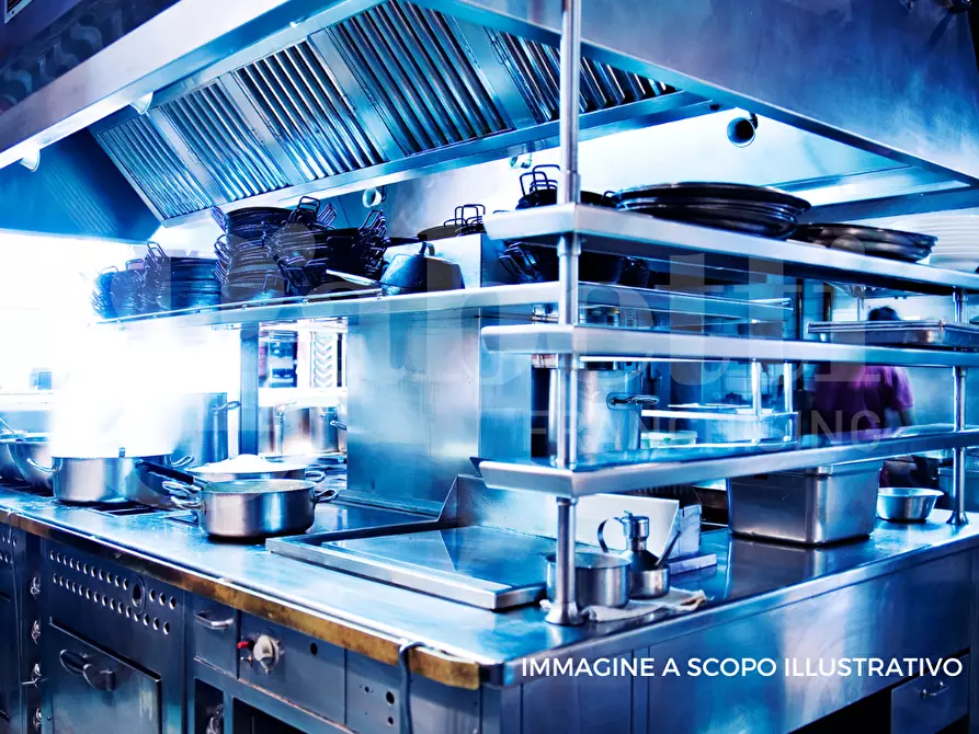 Immagine 7 di Bar / Ristorante in vendita  in Via CHIOGGIA - FONDAMENTA CANAL LOMBARDO, 00 a Chioggia