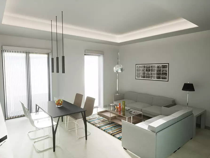 Immagine 3 di Appartamento in vendita  in Via CANTATORE a San Severo