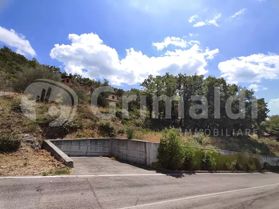 Immagine 7 di Terreno residenziale in vendita  in Via A. Onofri a Corciano