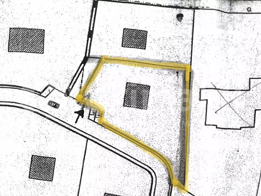 Immagine 14 di Terreno residenziale in vendita  in Via A. Onofri a Corciano